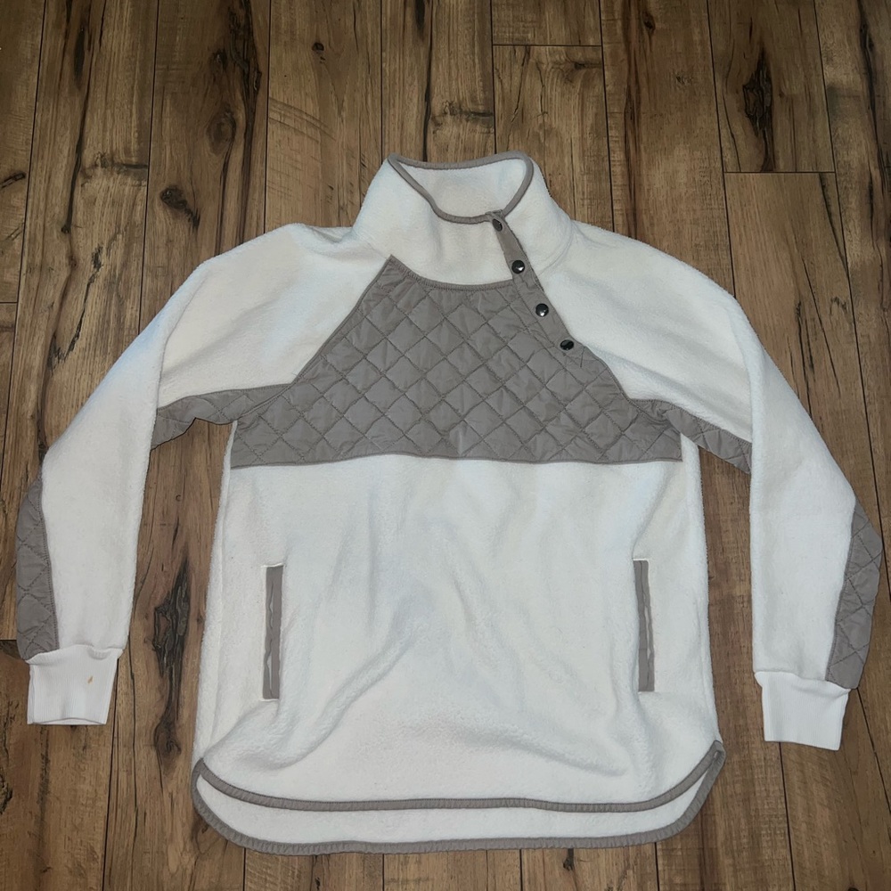 abercrombie and fitch pullover